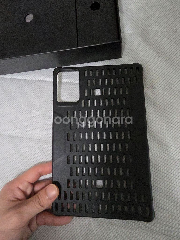 레노버 Y700 3세대 12+256 정발--6