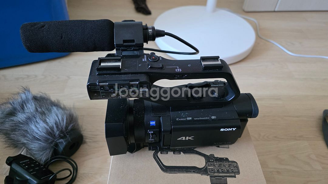 소니 pwx-z90,ecm-xm1,mke600 팝니다.--0