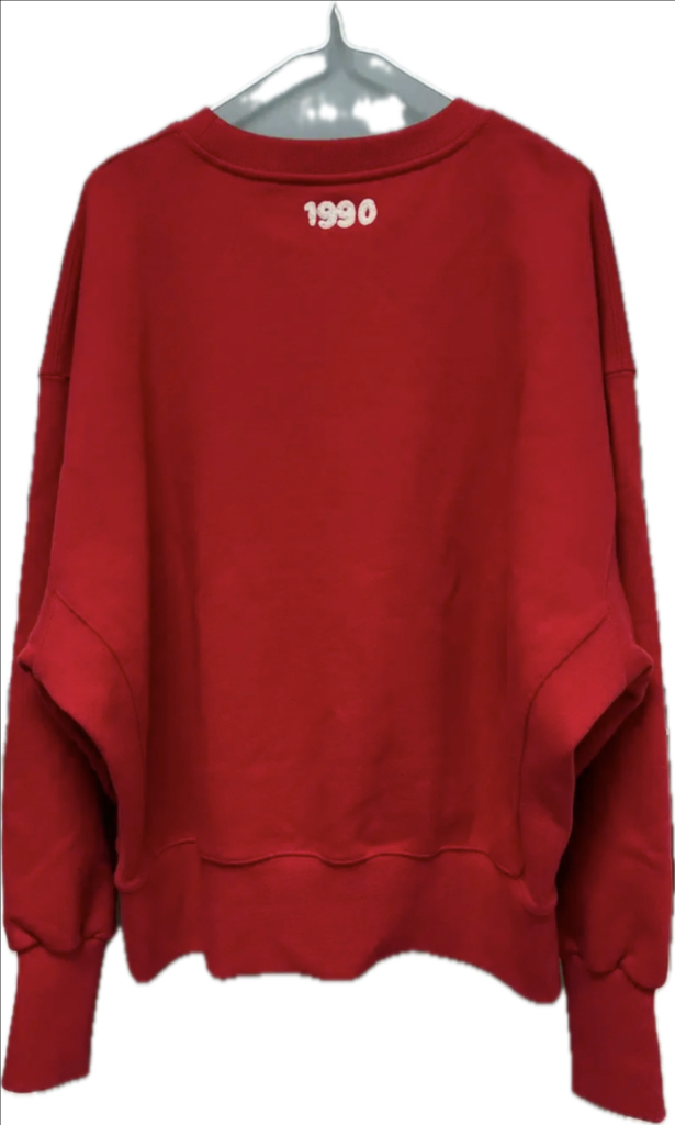 STU 샘플 1990 맨투맨 STU OFFICE 이미지