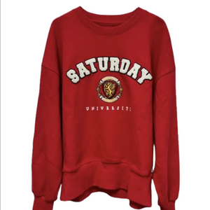 STU 샘플 1990 맨투맨 STU OFFICE 이미지