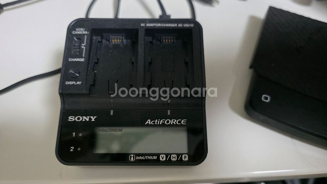 소니 pwx-z90,ecm-xm1,mke600 팝니다.--4