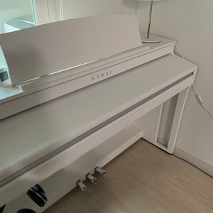 카와이 디지털피아노 CA-49 화이트