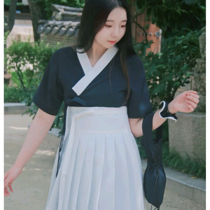 세린 하늘결 생활한복