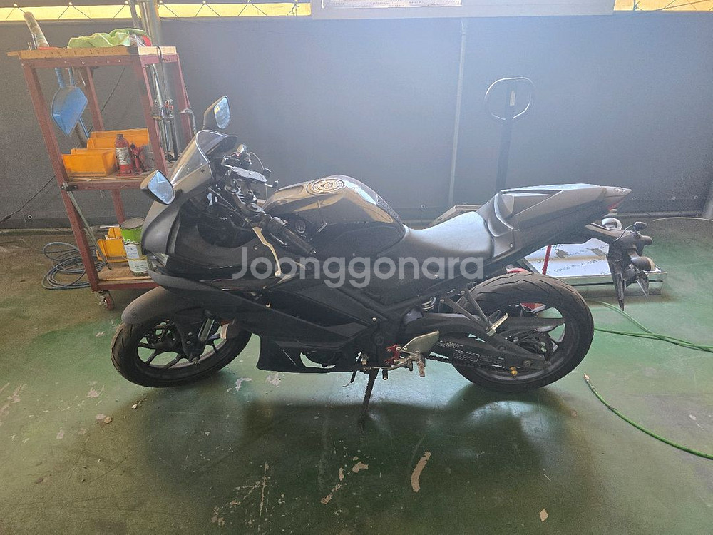 야마하 YZF-R3--0