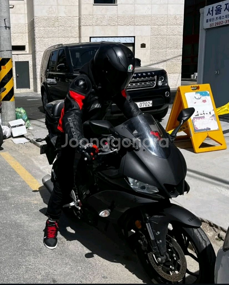 야마하 YZF-R3--4