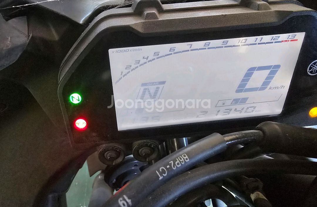 야마하 YZF-R3--3