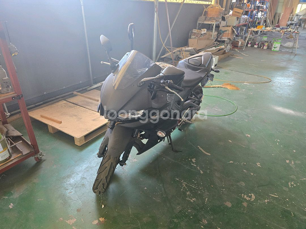 야마하 YZF-R3--2