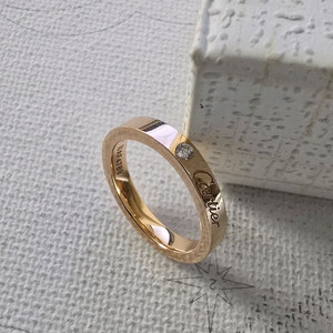 18k 반지