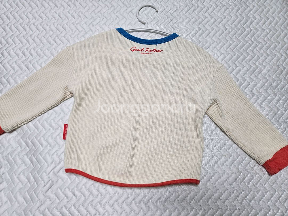 베베드피노 와플 티셔츠 키즈110--3