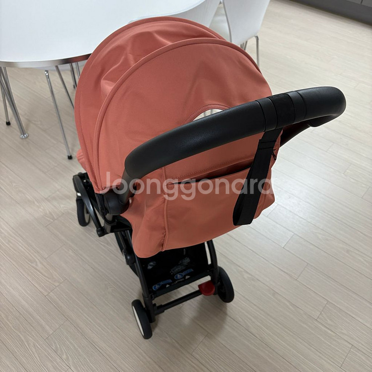 스토케 베이비젠 요요2 진저 휴대용 유모차 풀구성+추가--2