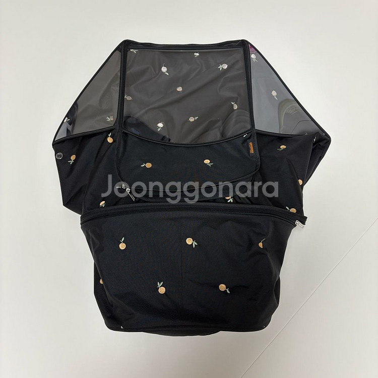 스토케 베이비젠 요요2 진저 휴대용 유모차 풀구성+추가--8