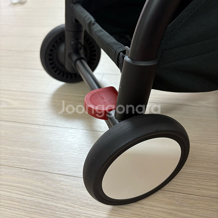 스토케 베이비젠 요요2 진저 휴대용 유모차 풀구성+추가--5