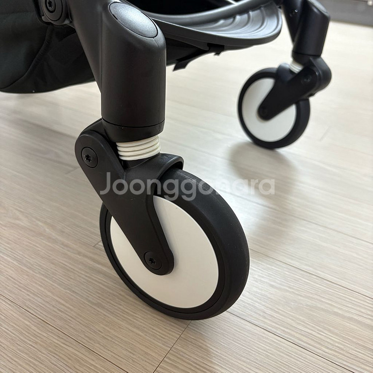 스토케 베이비젠 요요2 진저 휴대용 유모차 풀구성+추가--4