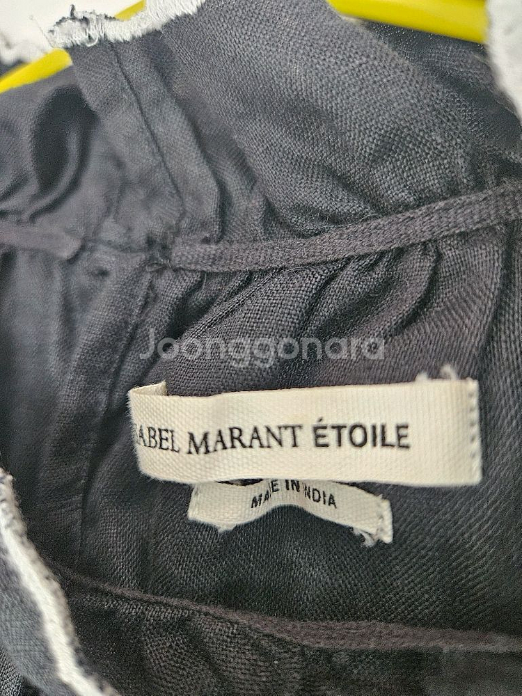 이자벨 마랑 에뚜왈(ISABEL MARANT TOILE--3