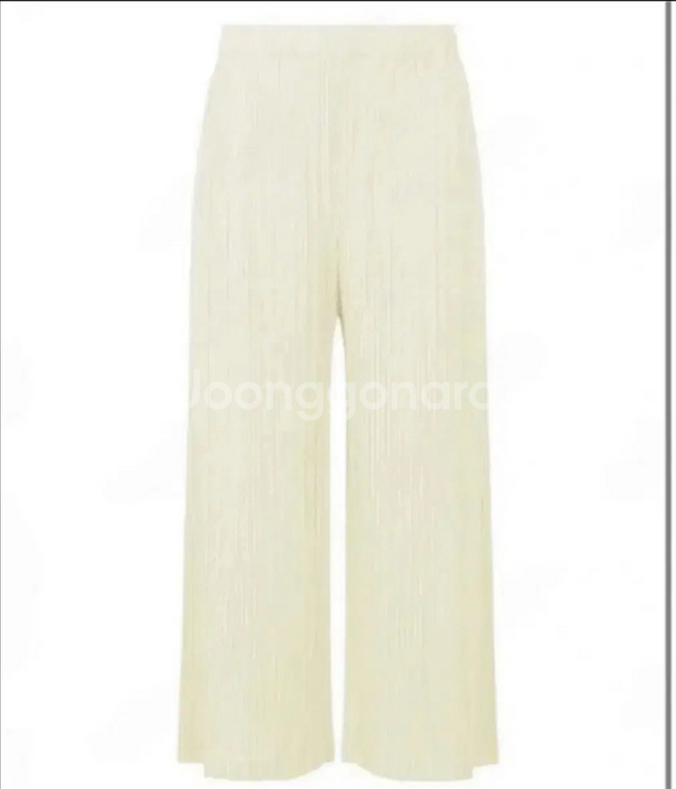 플리츠플리즈 24년 7월 씨커 팬츠--0