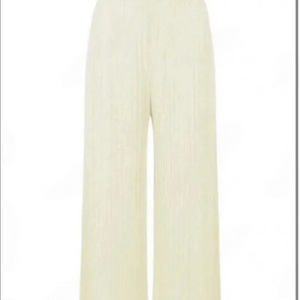 플리츠플리즈 24년 7월 씨커 팬츠