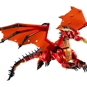 레고 21348 신더하울 미개봉 팝니다