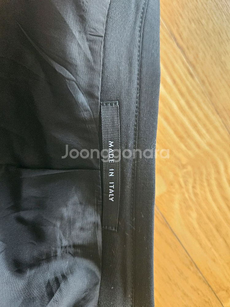 아르마니 남성턱시도 새제품--8