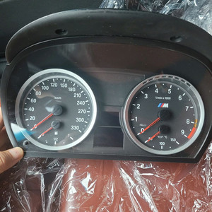 bmw e92m3 계기판 판매합니다