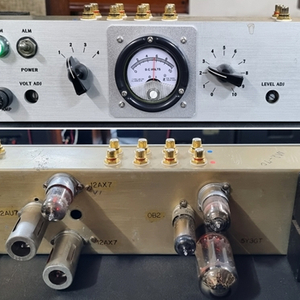 미제 JONES 社 진공관 프리앰프