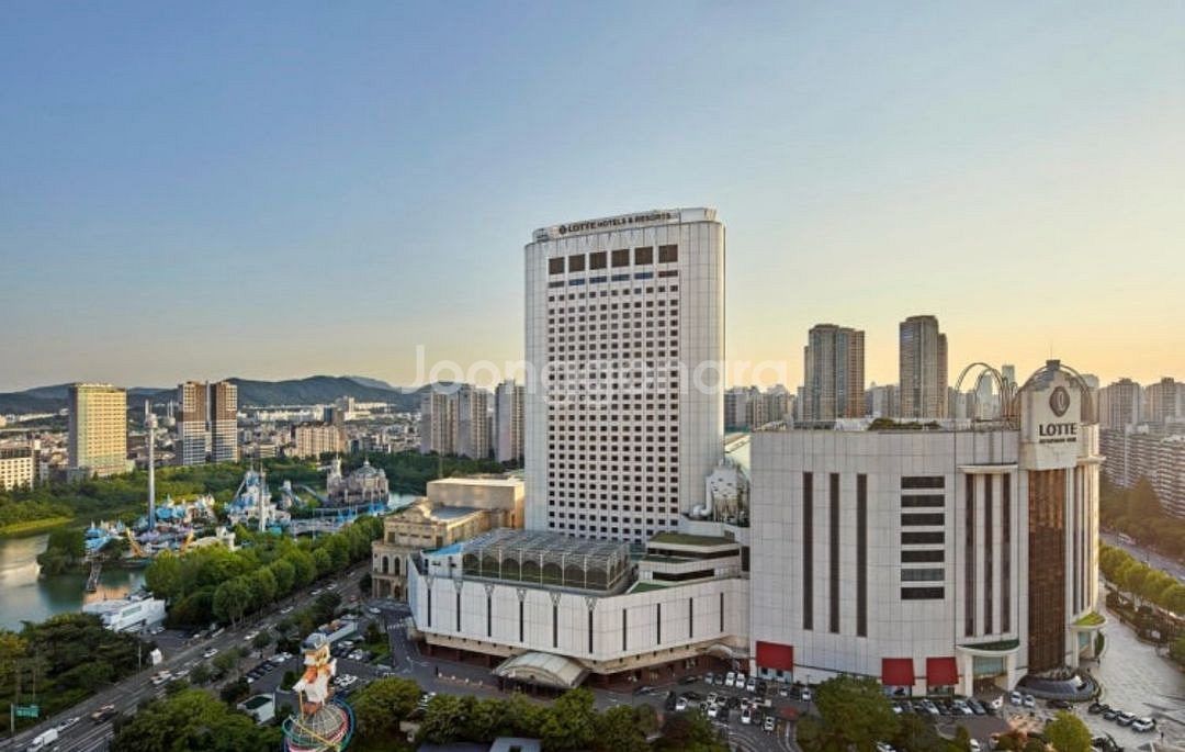 롯데호텔 월드 (잠실 강남)--0