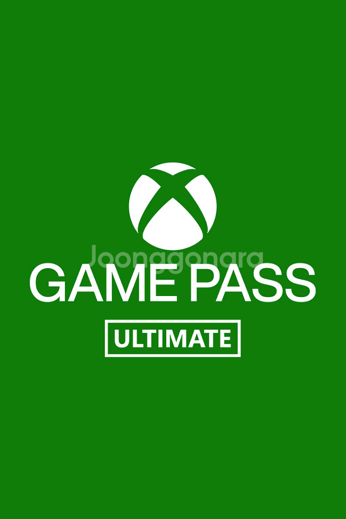 xbox game pass 얼티밋 3개월 코드--0