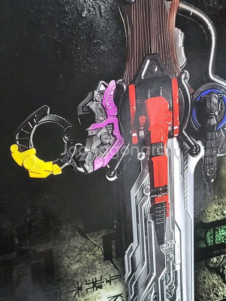 임금님전대 킹오저오저칼리버 메모리얼 에디션 판매합니다--0