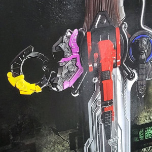 임금님전대 킹오저오저칼리버 메모리얼 에디션 판매합니다