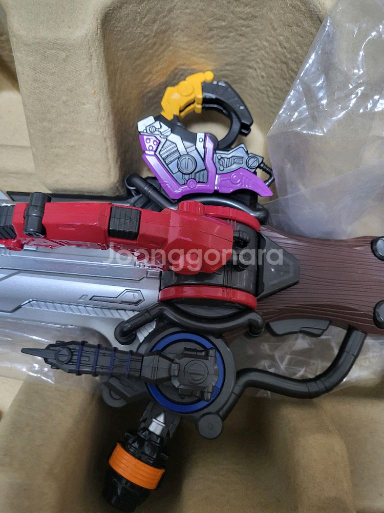 임금님전대 킹오저오저칼리버 메모리얼 에디션 판매합니다--3