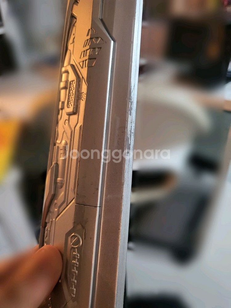 임금님전대 킹오저오저칼리버 메모리얼 에디션 판매합니다--4