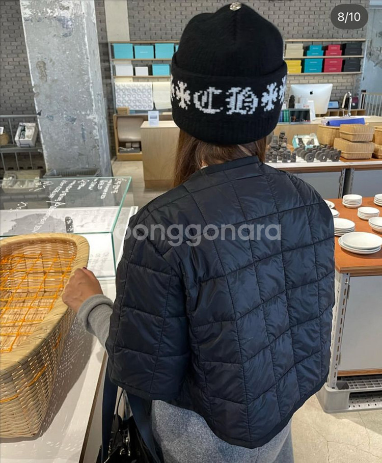 11am 헬로여진 조끼패딩--5