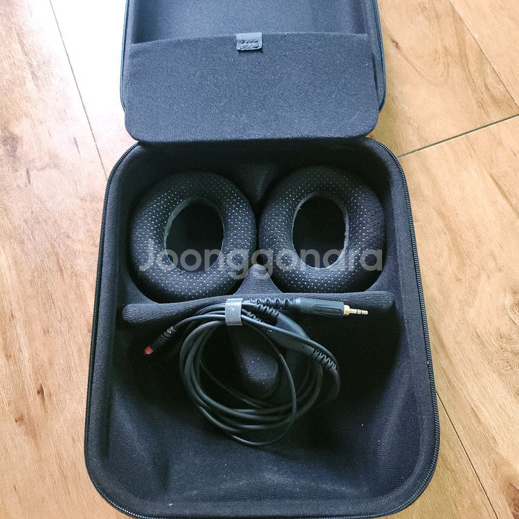 슈어 shure 1540 모니터링 헤드폰--2