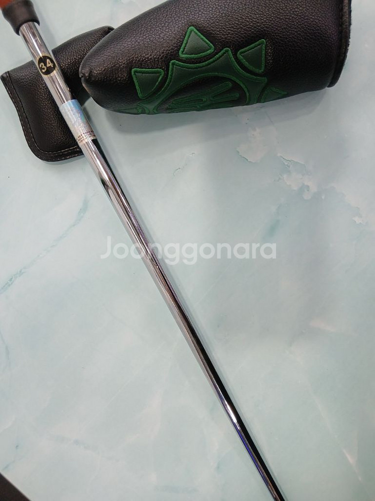 벤호건 퍼터 AETHER RP-02 33/34인치 퍼터--4