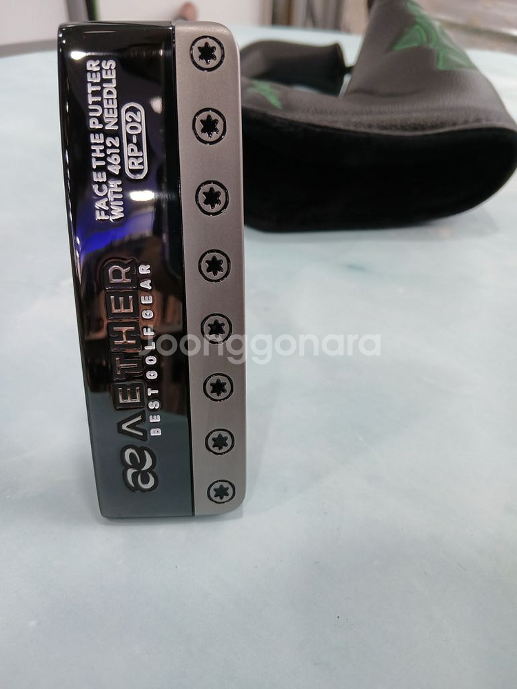 벤호건 퍼터 AETHER RP-02 33/34인치 퍼터--3