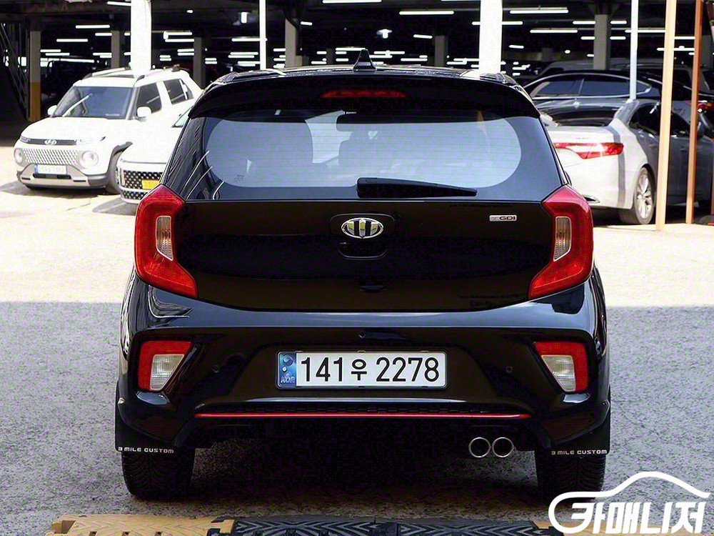 [기아]올 뉴 모닝 (JA) 터보 프레스티지 (5인승) 이미지