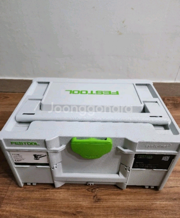 패스툴 Festool ETS 150/3 샌더 새것입니다--1