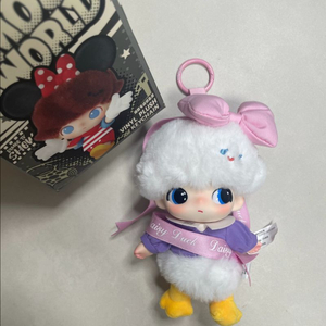 팝마트 디즈니월드 데이지 디무 키링 인형