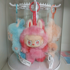 라부부 보관 케이스 컨테이너