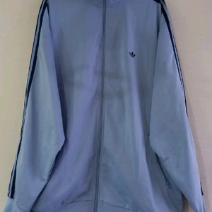 아디다스 bb 베켄바우어 스카이블루 저지 져지집업 95