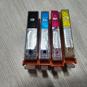 HP잉크 카트리지 팝니다 (CN688헤드 장착용)