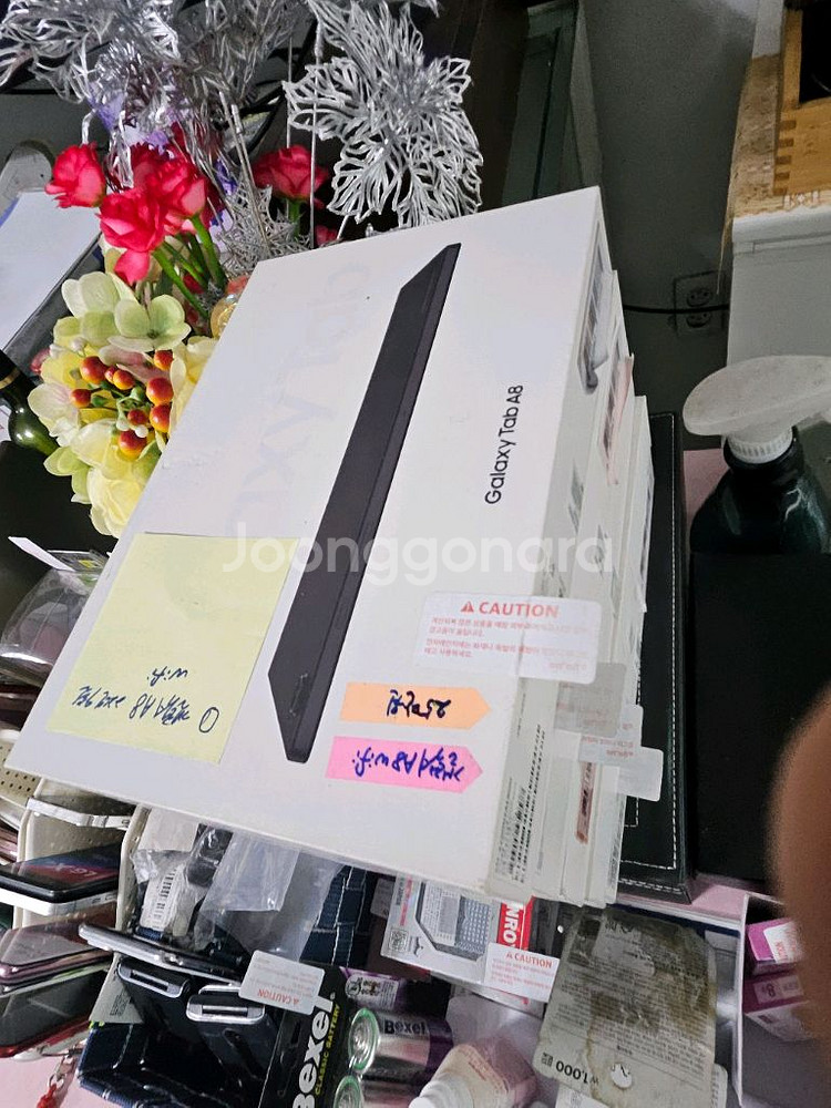 삼성 태블릿PC A8 A급 리퍼 18만원--0