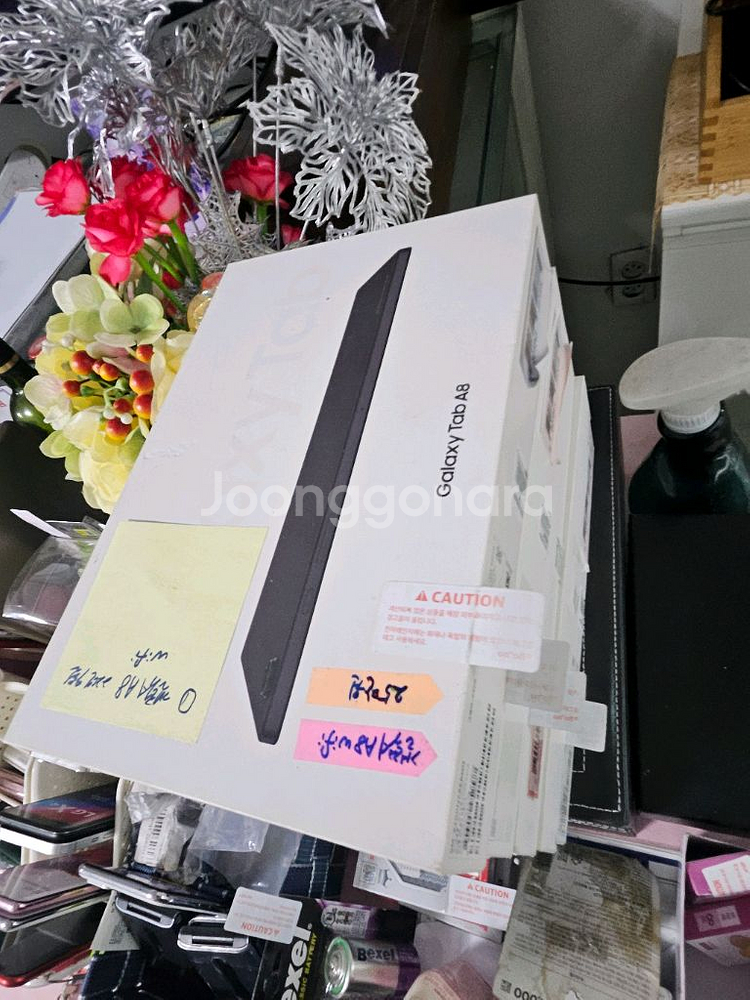 삼성 태블릿PC A8 A급 리퍼 18만원--2
