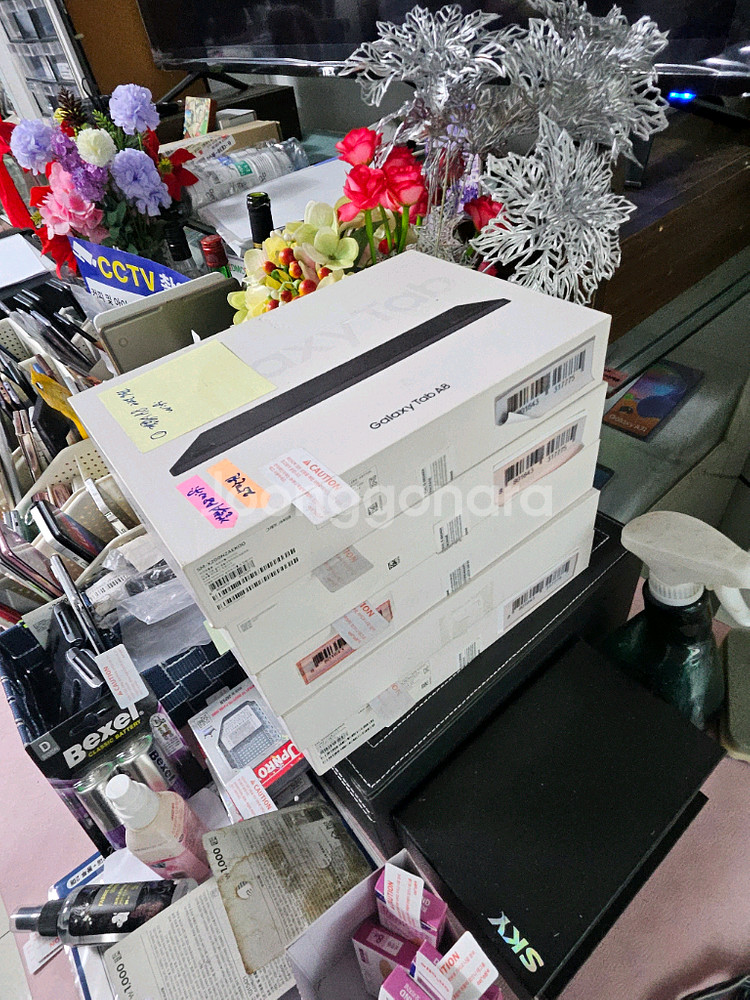삼성 태블릿PC A8 A급 리퍼 18만원--3