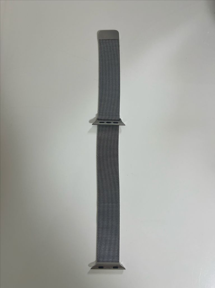 애플워치 시리즈 4 스테인리스 스틸 44mm 및 액세서 이미지