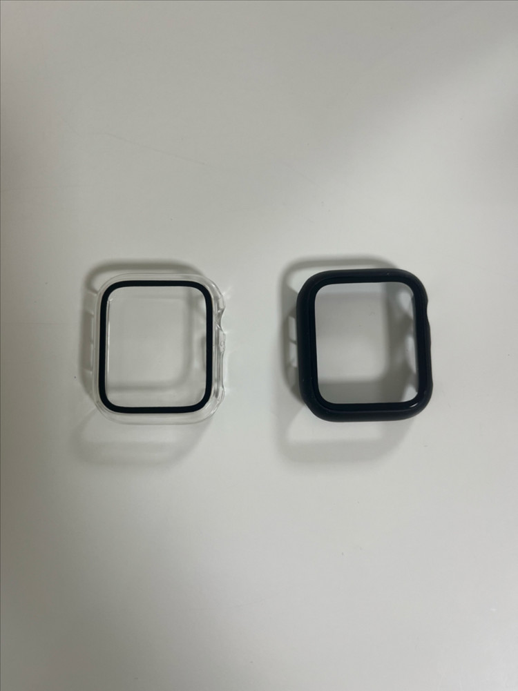 애플워치 시리즈 4 스테인리스 스틸 44mm 및 액세서 이미지