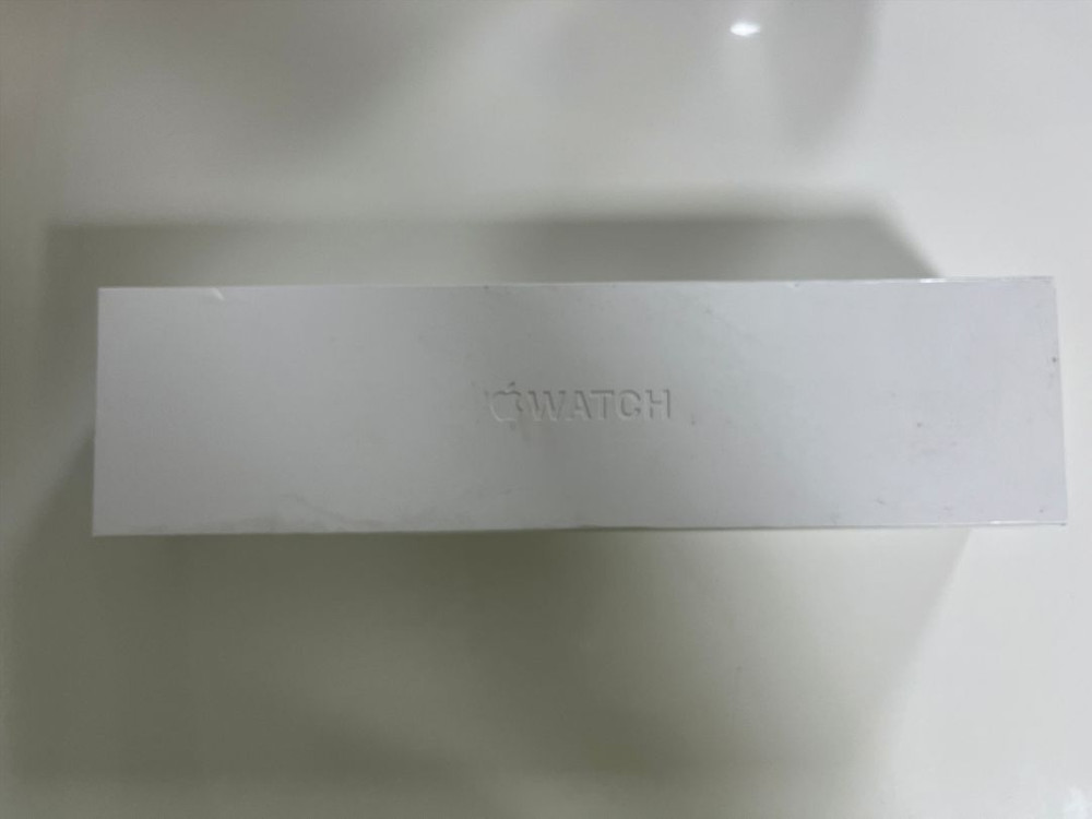 애플워치 시리즈 4 스테인리스 스틸 44mm 및 액세서 이미지