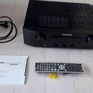 마란츠 PM7000N 앰프