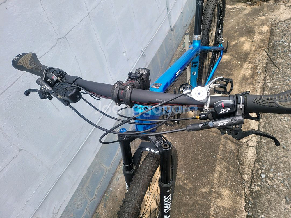 엘파마 판타시아 카본 27.5 xt 40사이즈--2