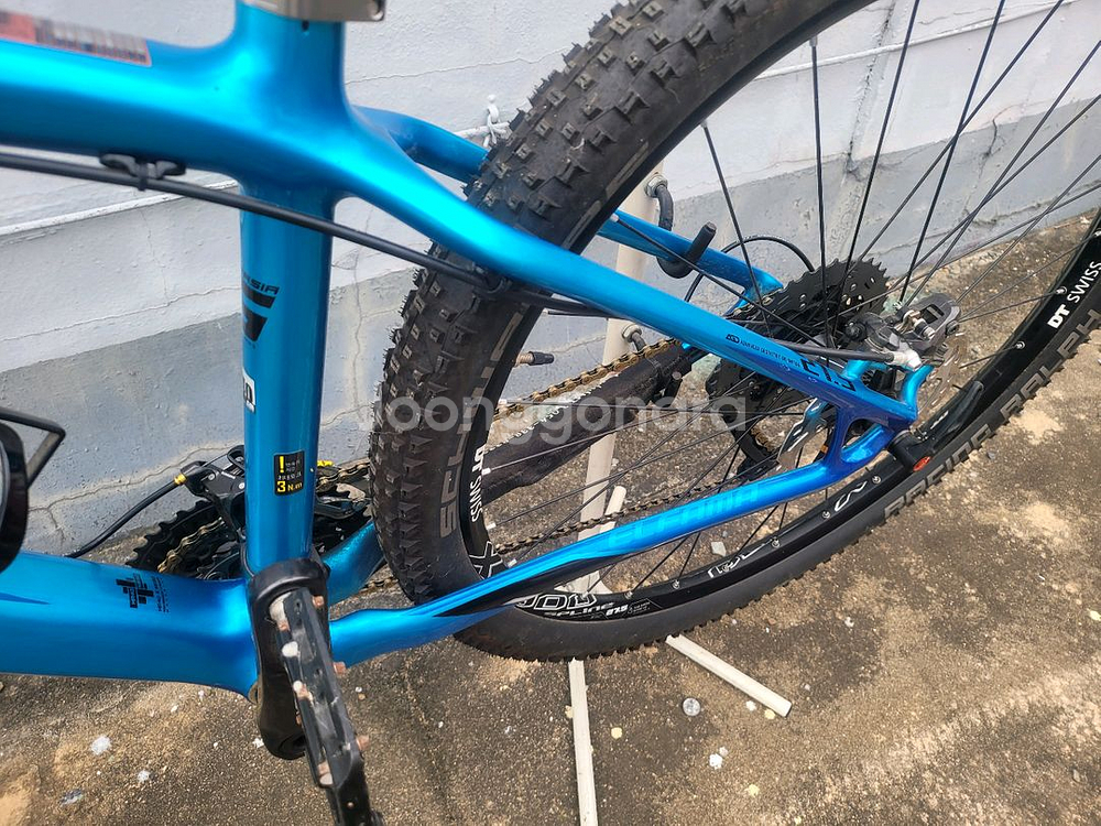 엘파마 판타시아 카본 27.5 xt 40사이즈--1