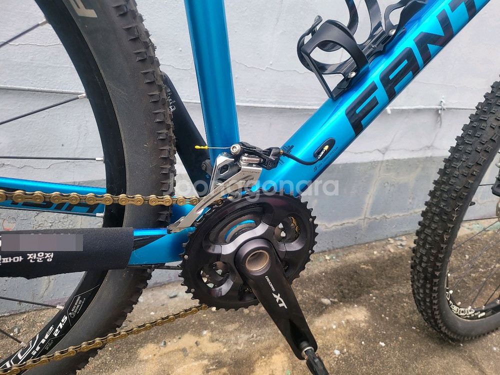 엘파마 판타시아 카본 27.5 xt 40사이즈--8